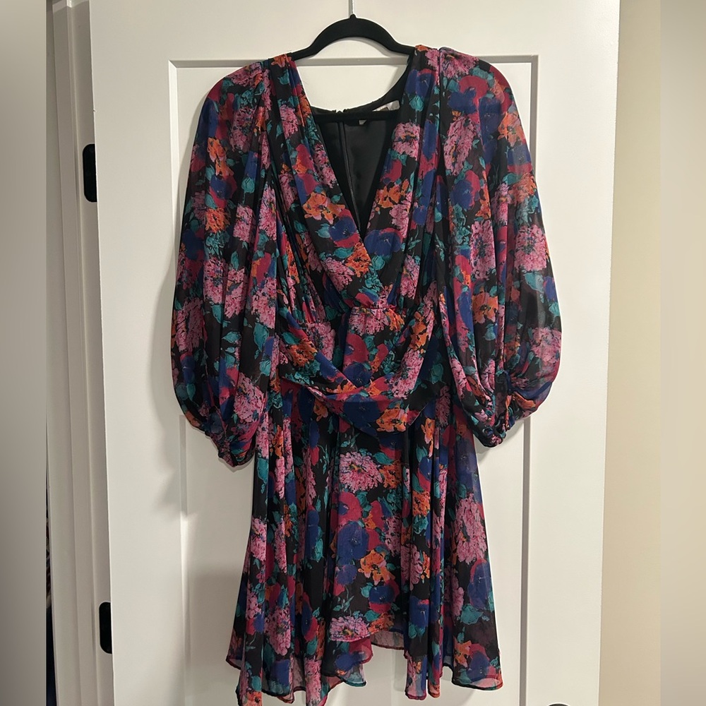 La Maison Talula Sweet Talk Mini Dress Size Medium